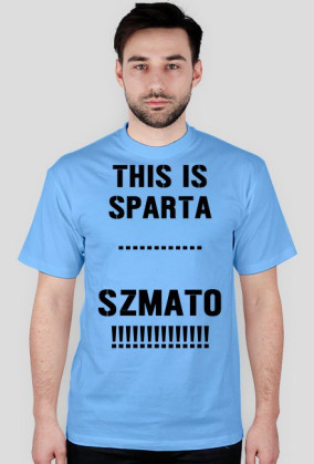 SPARTA SZMATO!