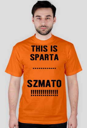 SPARTA SZMATO!