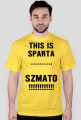 SPARTA SZMATO!