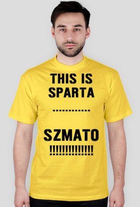 SPARTA SZMATO!