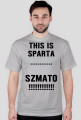 SPARTA SZMATO!