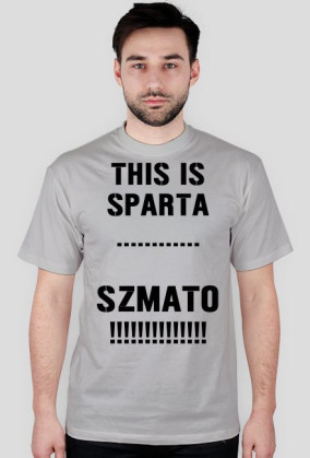 SPARTA SZMATO!