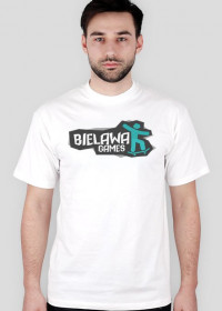 Bielawa Games - koszulka męska
