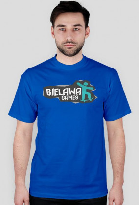Bielawa Games - koszulka męska