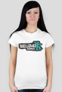 Bielawa Games - koszulka damska