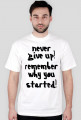 Never Give Up