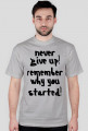 Never Give Up