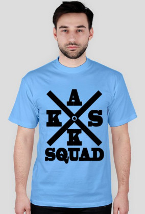 Koszulka Kask SQUAD black