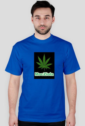 T-shirt "MocZioła" Classic