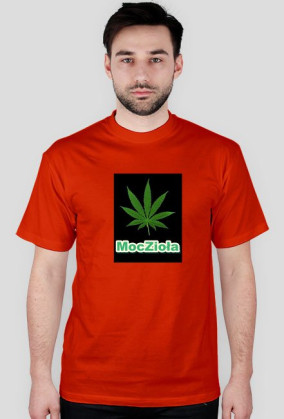 T-shirt "MocZioła" Classic
