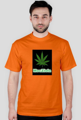 T-shirt "MocZioła" Classic