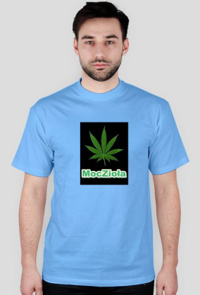 T-shirt "MocZioła" Classic