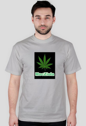 T-shirt "MocZioła" Classic