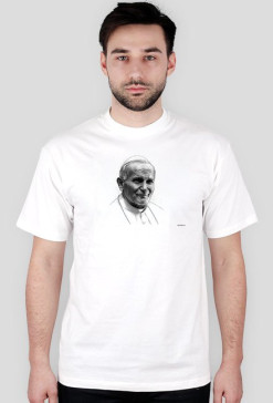 Koszulka z JPII