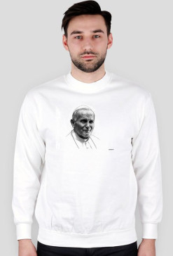 Bluza z JPII