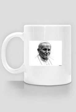 Kubek z JPII