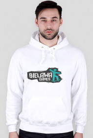 Bielawa Games - bluza męska