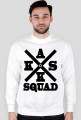 Bluza KASK SQUAD white