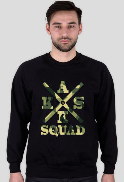 Bluza KASK SQUAD camo