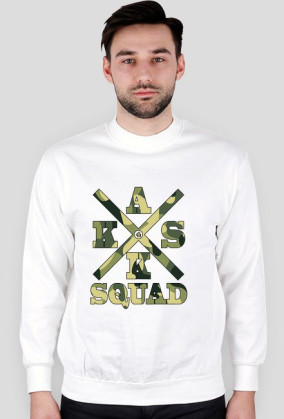 Bluza KASK SQUAD camo