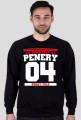 Bluza 04 Penery Disco Polo Swag I Yolo black