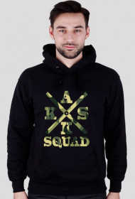 Bluza z kapturem 04 KASK SQUAD camo