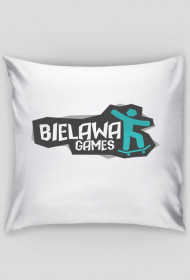 Bielawa Games - poduszka