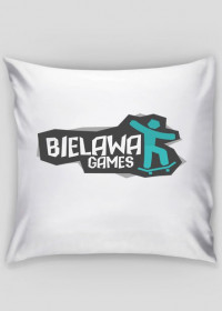 Bielawa Games - poduszka