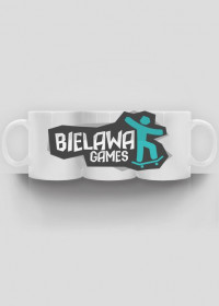 Bielawa Games - kubek