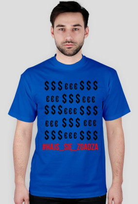 T-SHIRT #HAJS