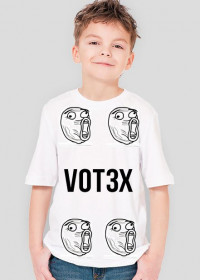 Koszulka Vot3X - mem