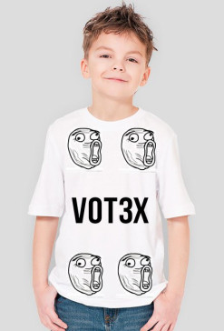 Koszulka Vot3X - mem