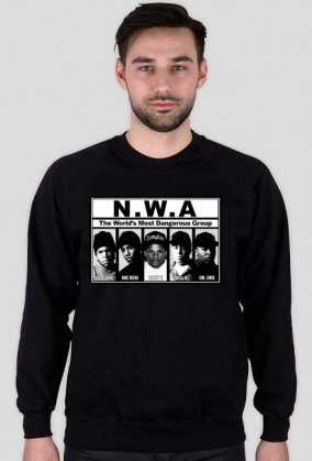 bluza nwa
