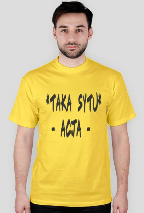 Taka sytuacja