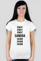 Koszulka Sandra