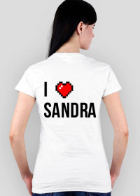 Koszulka Sandra