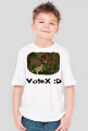 Koszulka z obrazkiem i napisem VoteX :D