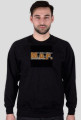 Bluza z nowym logi M.A.P.Producent