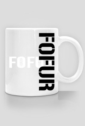 Kubek Fofur