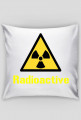 Radioactive poduszka