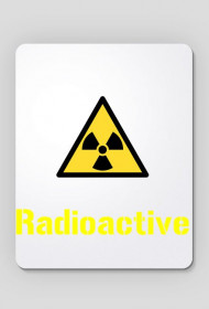 Radioactive podkładka