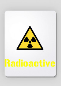 Radioactive podkładka