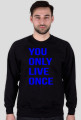 bluza męska YOLO