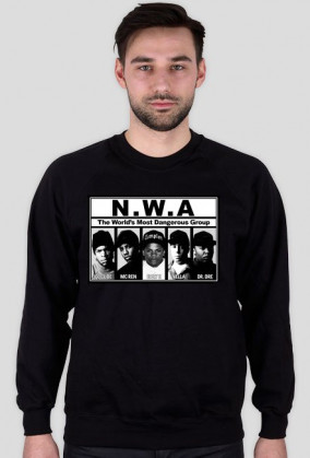 bluza nwa