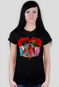 Zakochana para Zombie