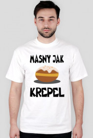 MASNY JAK KREPEL