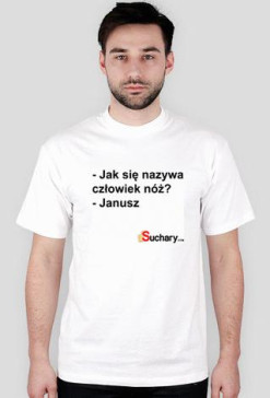 Człowiek nóż