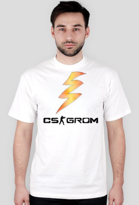 #1 Koszulka CS-Grom