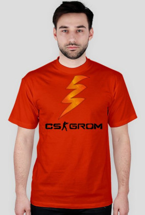 #1 Koszulka CS-Grom