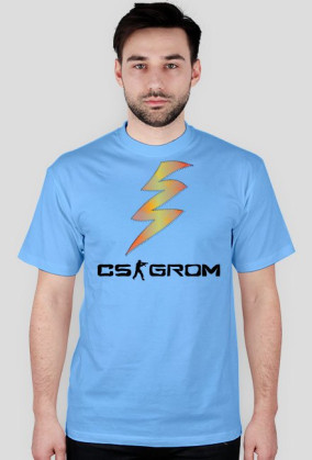 #1 Koszulka CS-Grom
